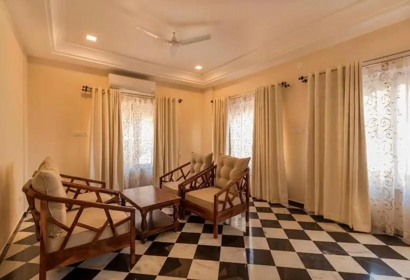 マウンテンビュースイート, Kumbhalgarh Fort Resort