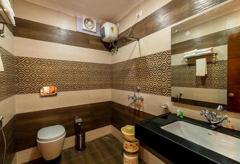 جناح مطلّ علي الجبل, Kumbhalgarh Fort Resort