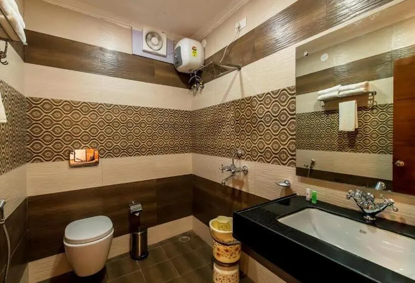 マウンテンビュースイート, Kumbhalgarh Fort Resort