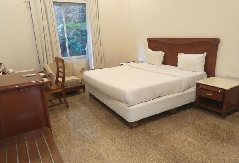 デラックスルーム, Kumbhalgarh Fort Resort