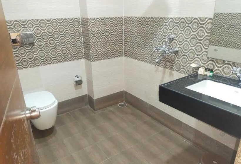 デラックスルーム, Kumbhalgarh Fort Resort