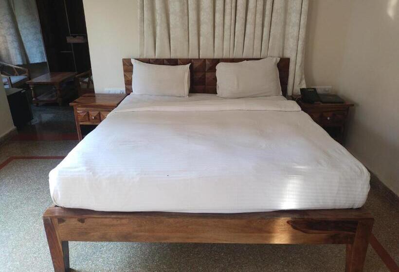 غرفة ديلوكس, Kumbhalgarh Fort Resort