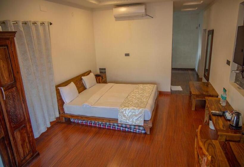 غرفة سوبيريور, Kumbhalgarh Fort Resort