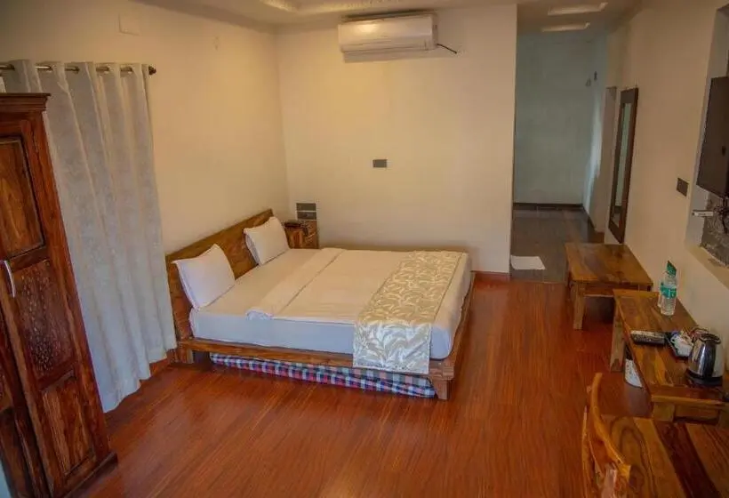 スーペリアールーム, Kumbhalgarh Fort Resort