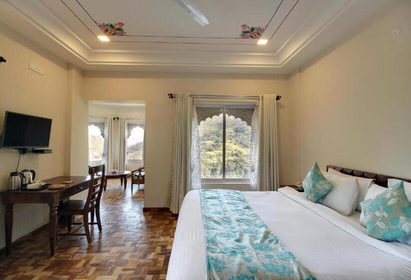 غرفة سوبيريور, Kumbhalgarh Fort Resort