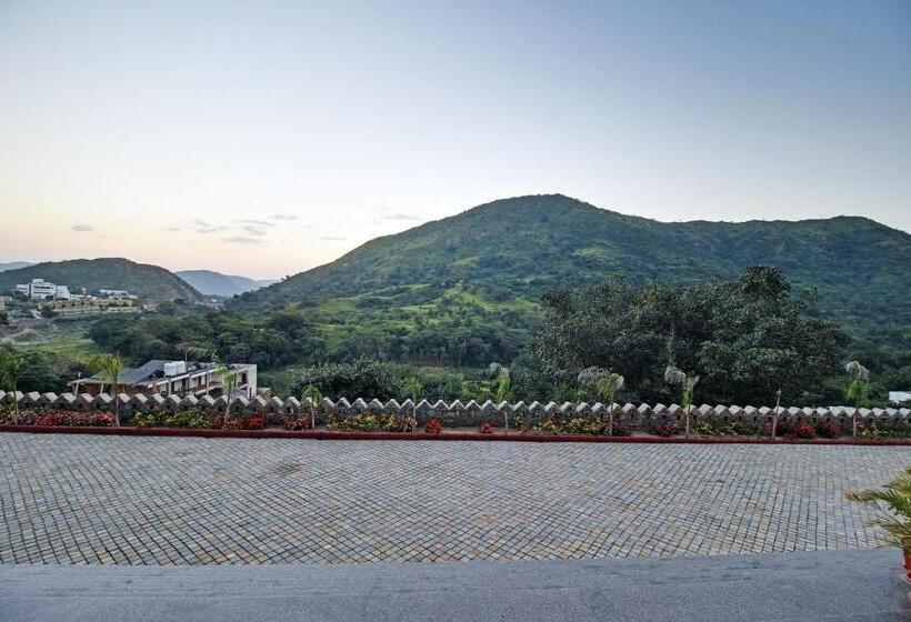 スーペリアールーム, Kumbhalgarh Fort Resort