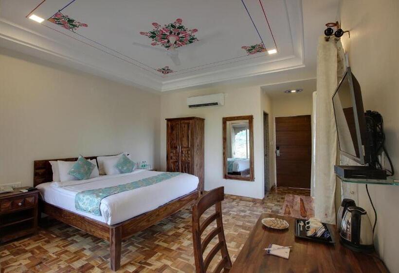 Номер Superior, Kumbhalgarh Fort Resort