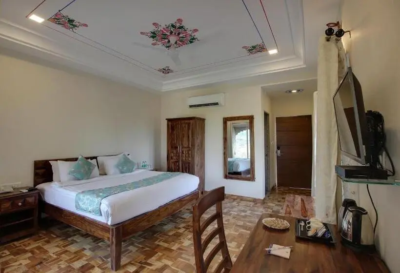 スーペリアールーム, Kumbhalgarh Fort Resort
