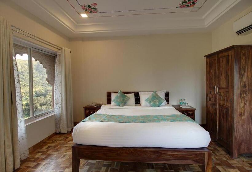 スーペリアールーム, Kumbhalgarh Fort Resort