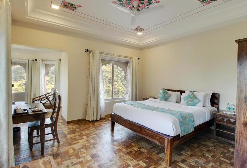 غرفة سوبيريور, Kumbhalgarh Fort Resort