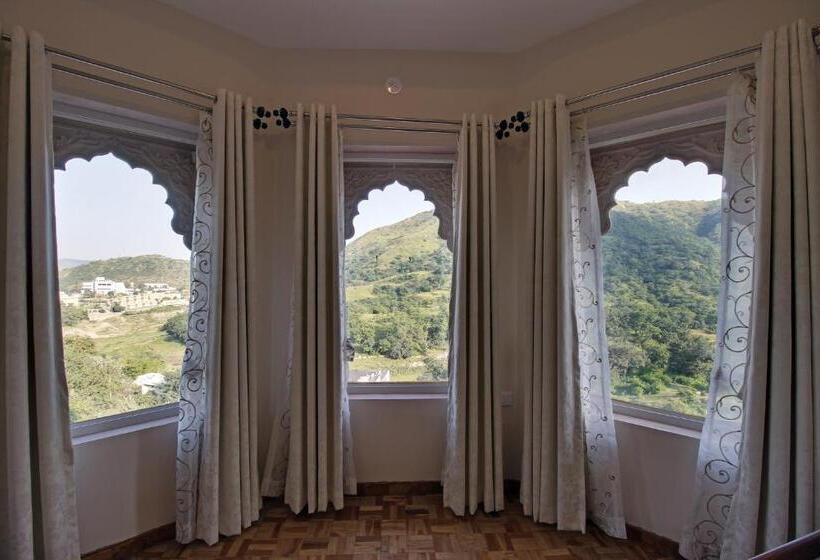 Номер Superior, Kumbhalgarh Fort Resort