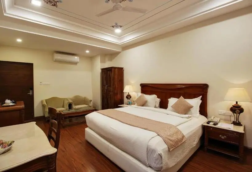マウンテンビュースイート, Kumbhalgarh Fort Resort