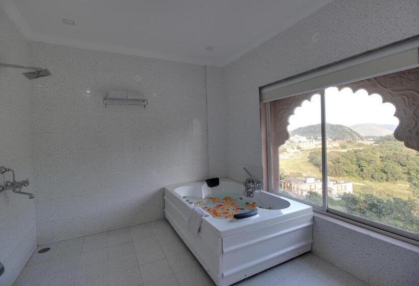 Люкс Вид на Горы, Kumbhalgarh Fort Resort