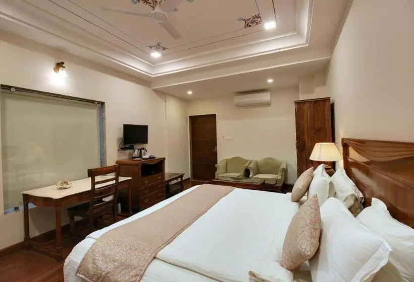 マウンテンビュースイート, Kumbhalgarh Fort Resort