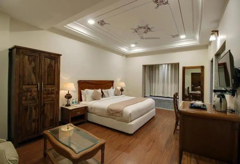 マウンテンビュースイート, Kumbhalgarh Fort Resort