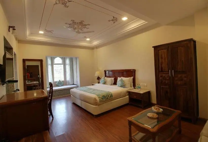 マウンテンビュースイート, Kumbhalgarh Fort Resort