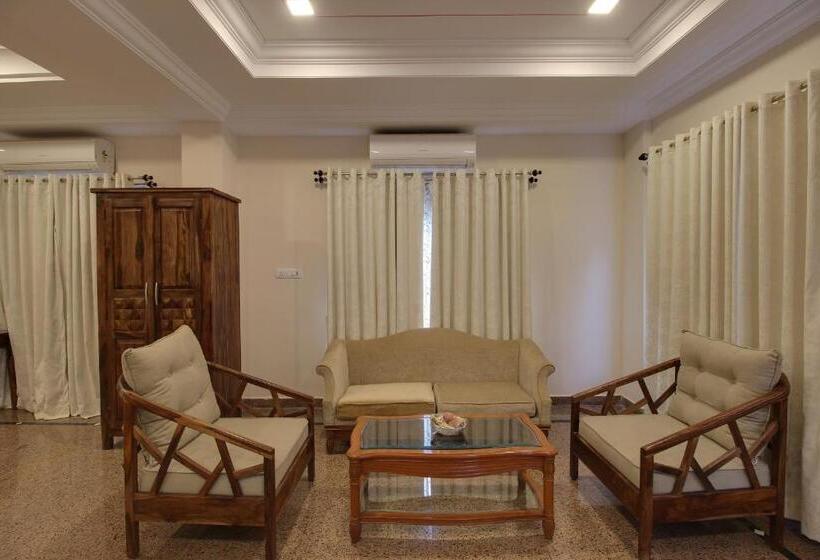 Стандартный Номер Кровать Кинг, Kumbhalgarh Fort Resort