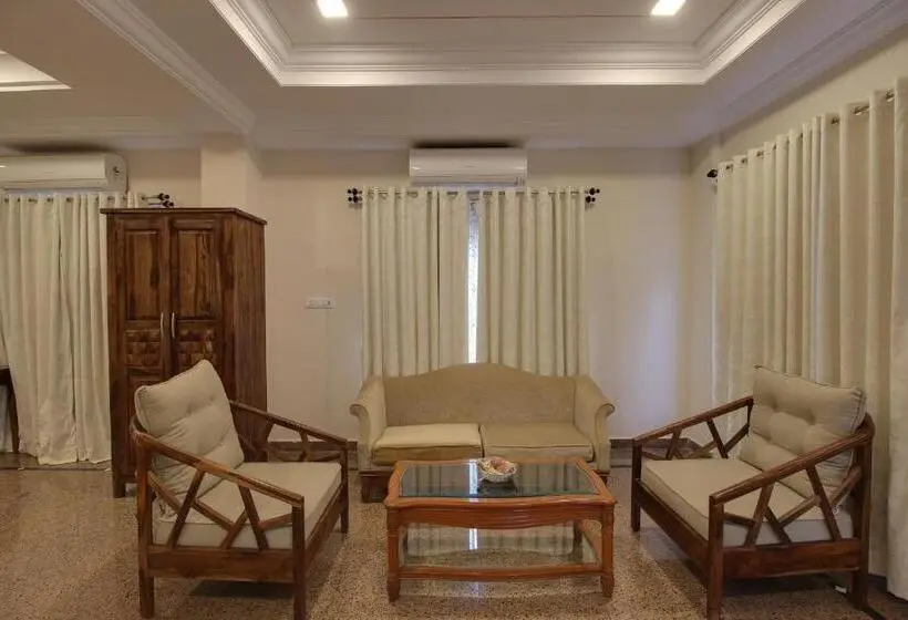 キングサイズベッドのスタンダードルーム, Kumbhalgarh Fort Resort