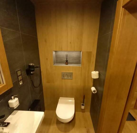 Номер Стандарт, Dvořákova Bouda