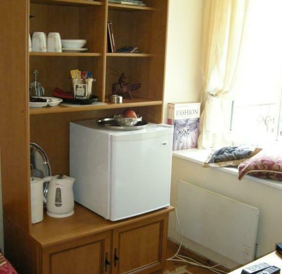 اتاق استاندارد, Guest Room In Old Town