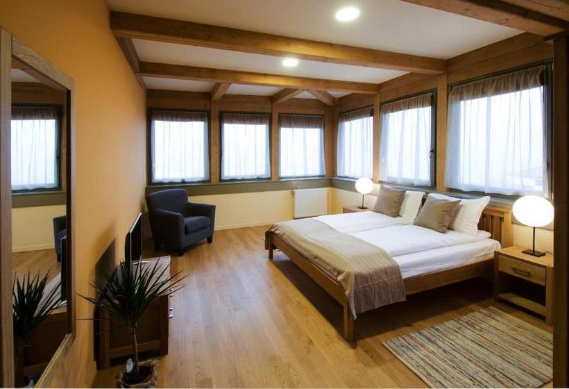 산 전망 스위트, Harmonia Mundi