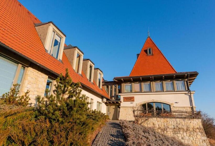 침실 1개 디럭스 빌라, Harmonia Mundi