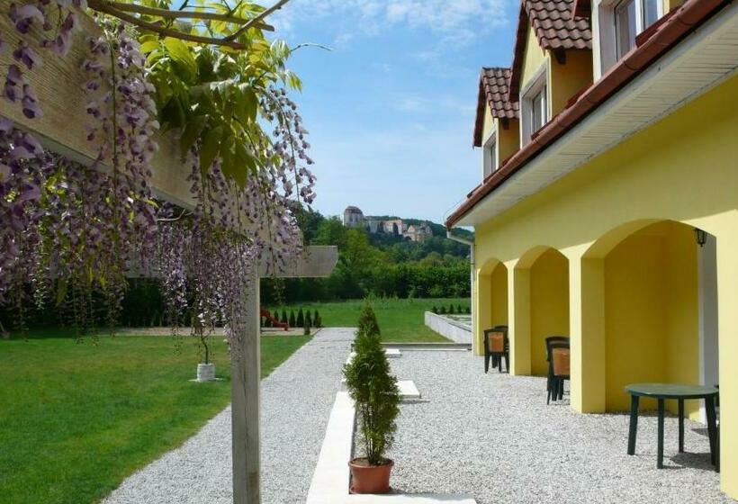 اتاق استاندارد با چشمانداز, Penzion Kormorán