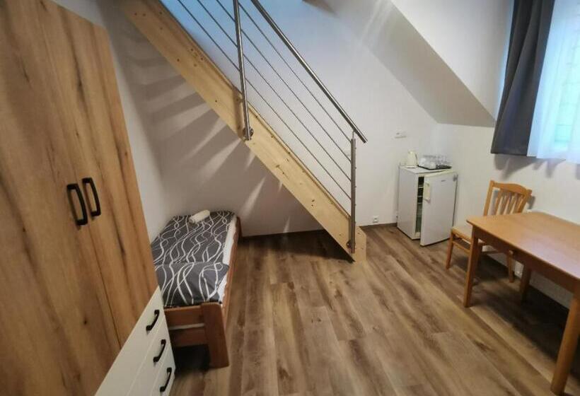 اتاق خانوادگی, Penzion Kormorán