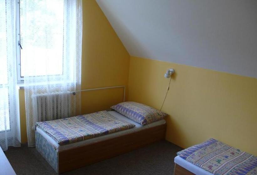 Люкс с Балконом, Penzion Kormorán