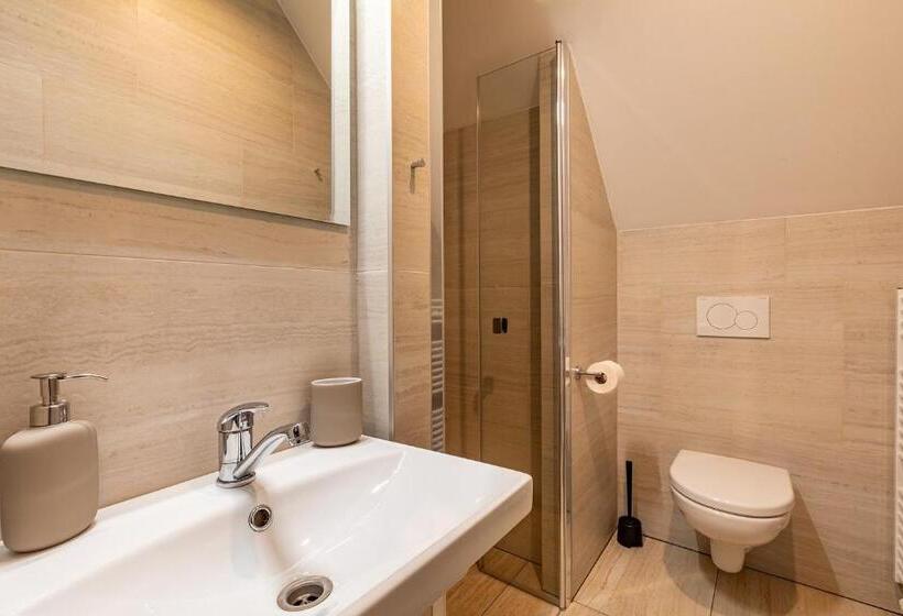 اتاق استاندارد, Penzion Kormorán