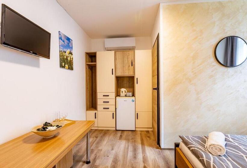 Номер Стандарт, Penzion Kormorán