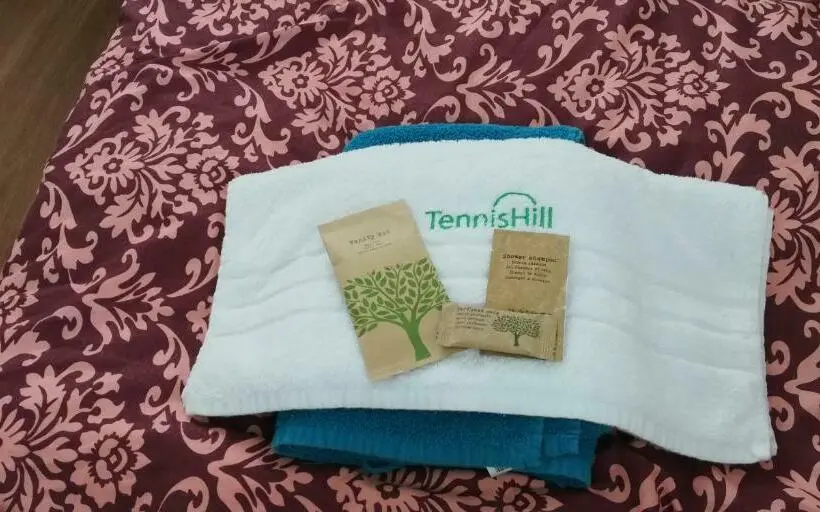 スタンダードトリプルルーム, Tennishill Havířov