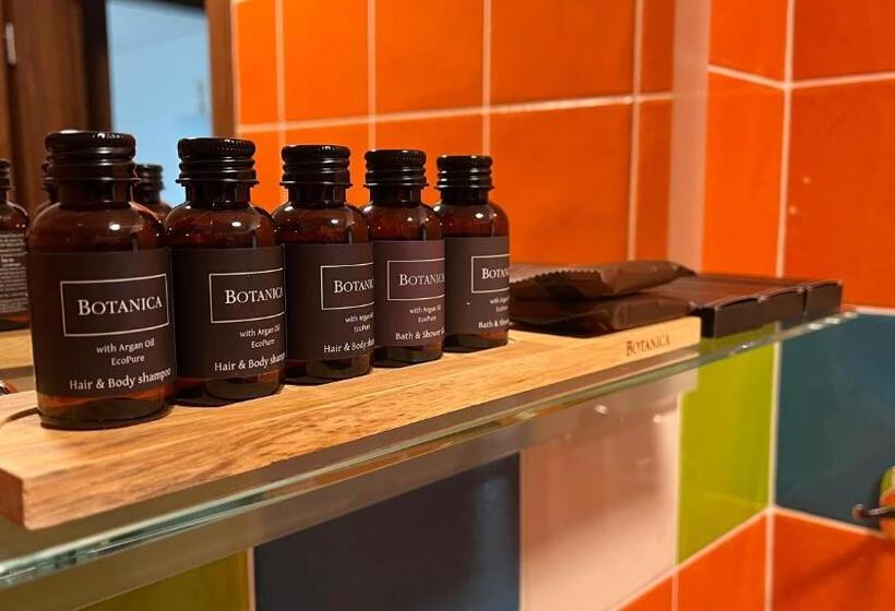 Standard Szoba Erkéllyel, Tennishill Havířov