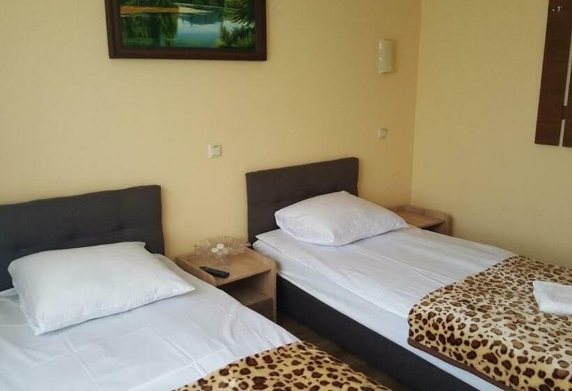 غرفة قياسية حمام مشترك, Zatishok Guest House