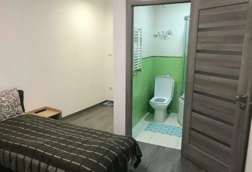 Standard-huone, Zatishok Guest House