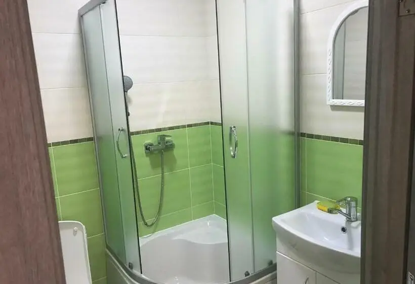 Standard-huone, Zatishok Guest House