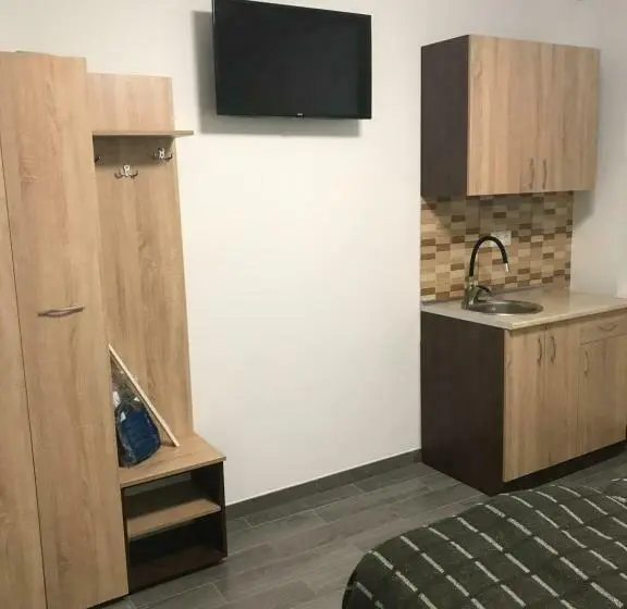 Standard-huone, Zatishok Guest House