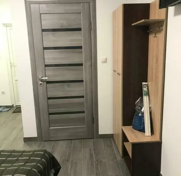 Standard-huone, Zatishok Guest House