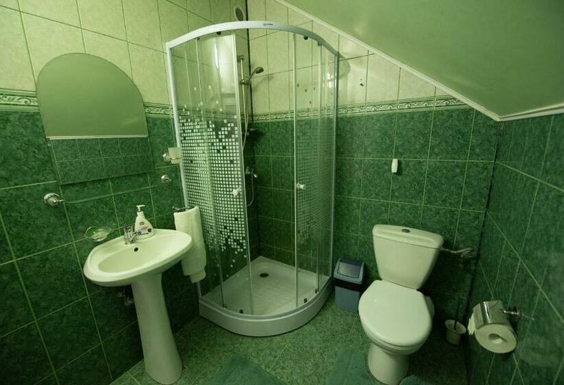 חדר סטנדרט, Pensiunea Tincu