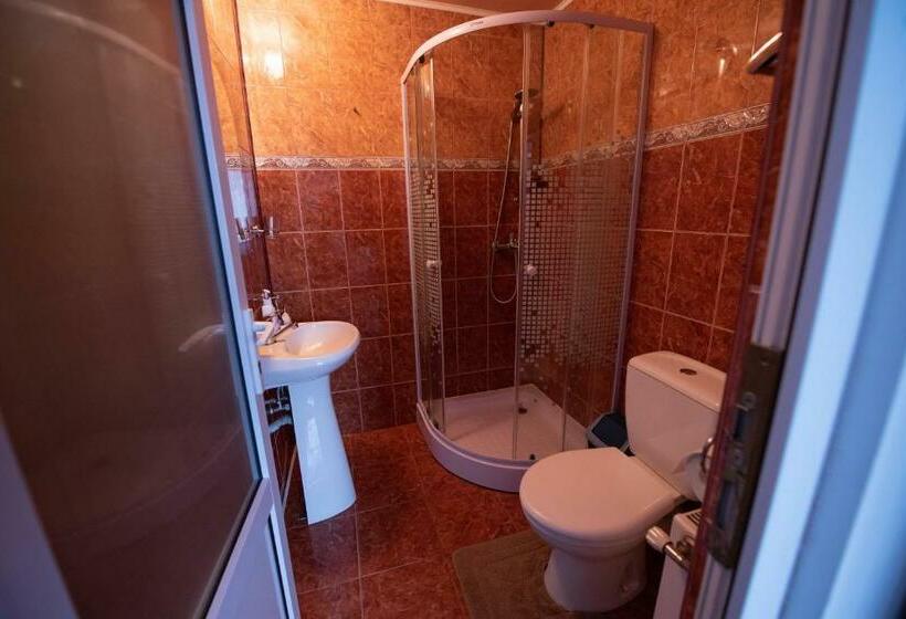 חדר סטנדרט, Pensiunea Tincu