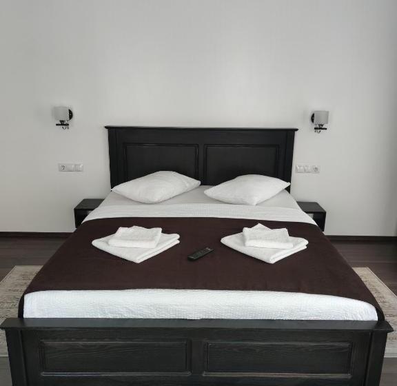 غرفة ديلوكس, Pensiunea Tincu