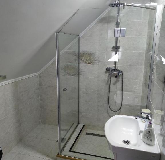 חדר דלוקס, Pensiunea Tincu