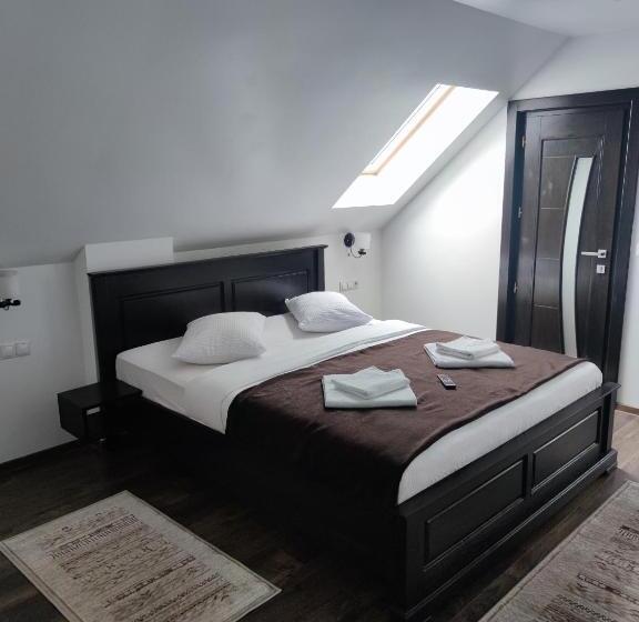 غرفة ديلوكس, Pensiunea Tincu