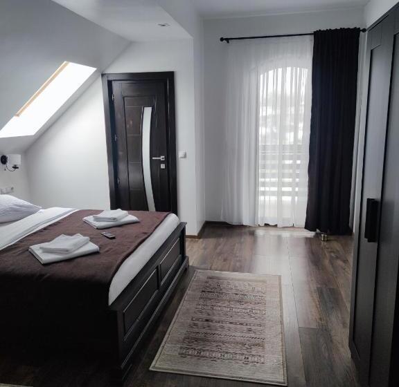 חדר דלוקס, Pensiunea Tincu