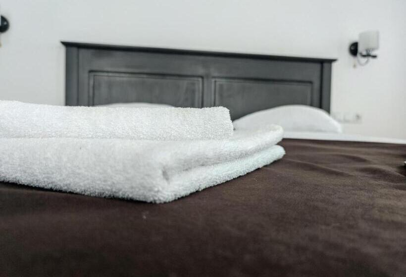 غرفة ديلوكس ثلاثية, Pensiunea Tincu