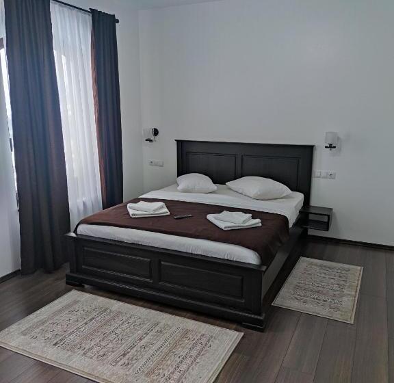 غرفة ديلوكس, Pensiunea Tincu