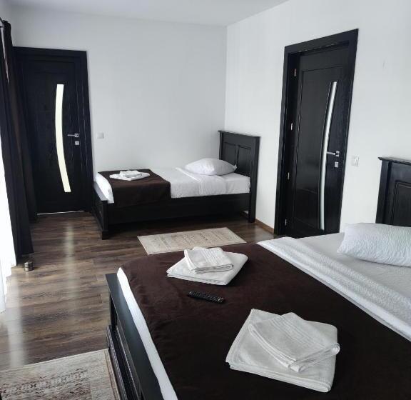 غرفة ديلوكس, Pensiunea Tincu