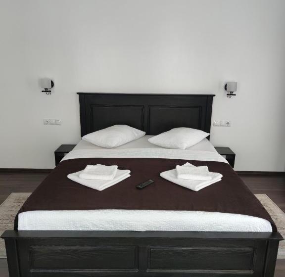 غرفة ديلوكس, Pensiunea Tincu