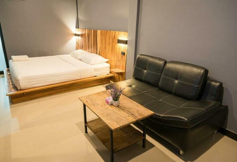 Номер Superior, T Park​ Pakchong​ ทีปาร์ค​ ปากช่อง