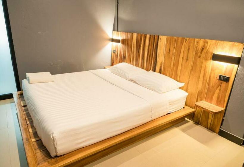 Номер Superior, T Park​ Pakchong​ ทีปาร์ค​ ปากช่อง